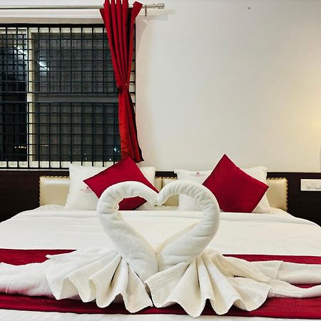 Sai Shreyas Residency, Best Hotel Near Bangalore Airport Dod Jala Exterior foto