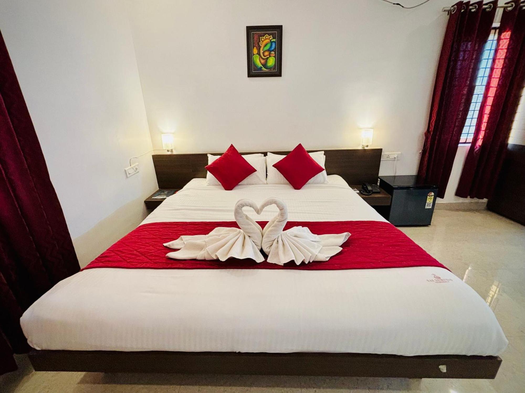 Sai Shreyas Residency, Best Hotel Near Bangalore Airport Dod Jala Exterior foto