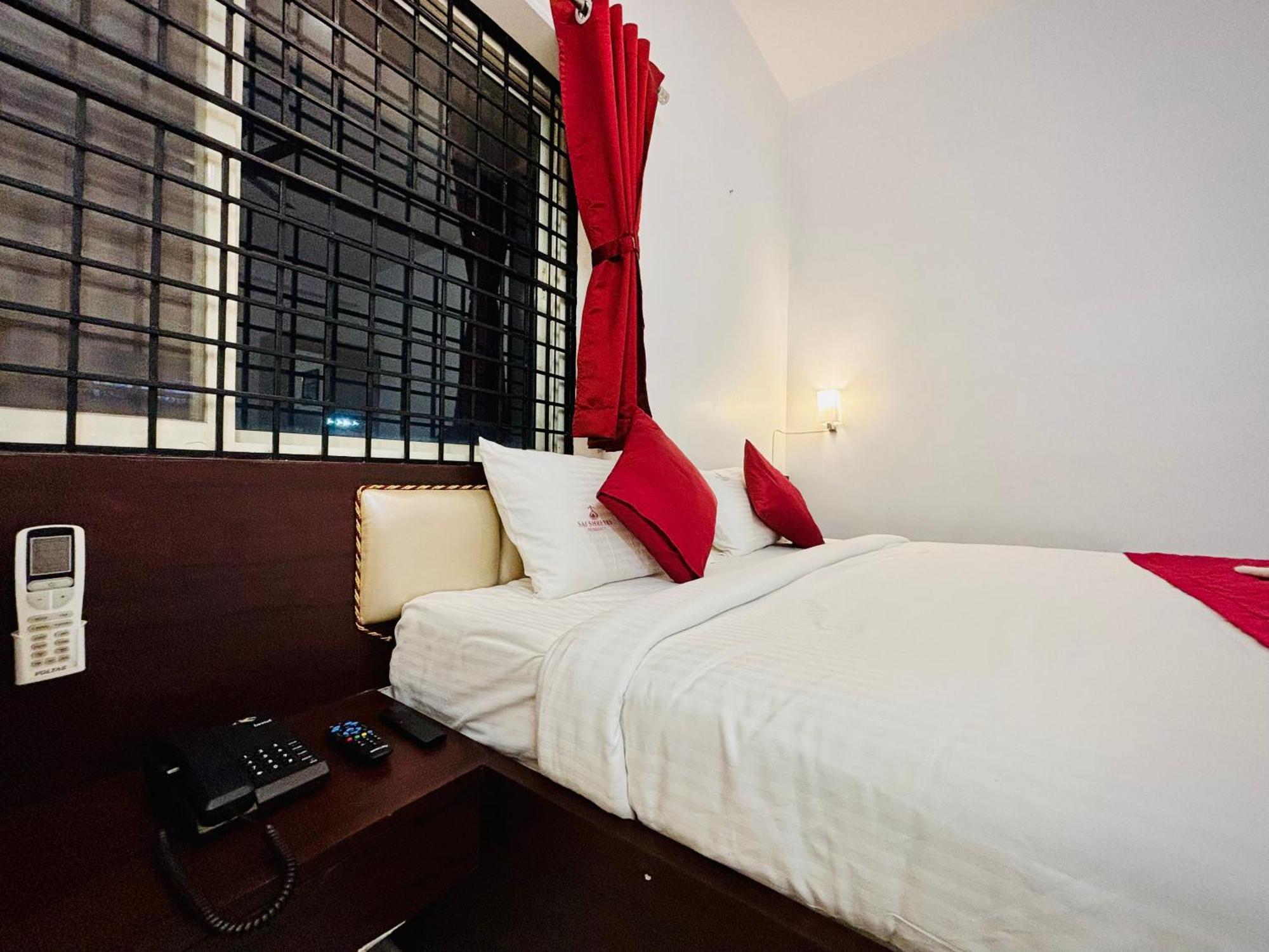 Sai Shreyas Residency, Best Hotel Near Bangalore Airport Dod Jala Exterior foto