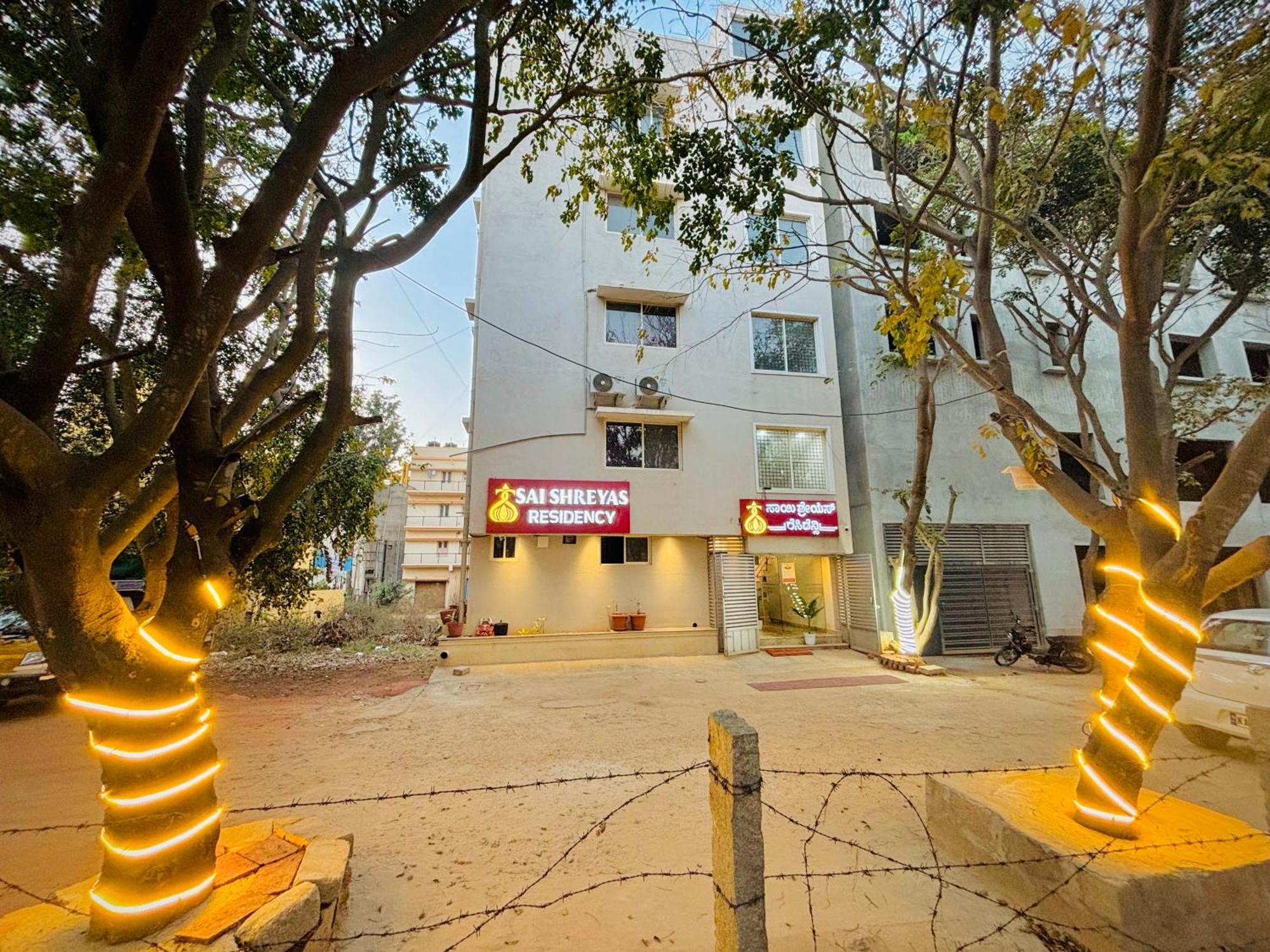 Sai Shreyas Residency, Best Hotel Near Bangalore Airport Dod Jala Exterior foto